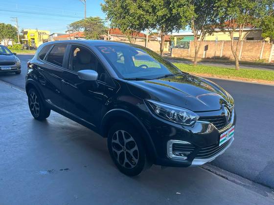 RENAULT CAPTUR 1.6 16V SCE FLEX BOSE X-TRONIC